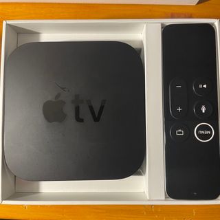 アップル(Apple)のアップルTV4K HDR 32GB A1842 Apple TV 4K(その他)