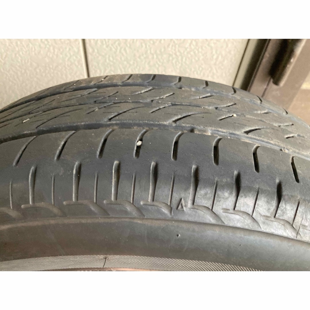 トヨタ - ☆送料無料☆トヨタ純正ルーミーカスタム14インチアルミ