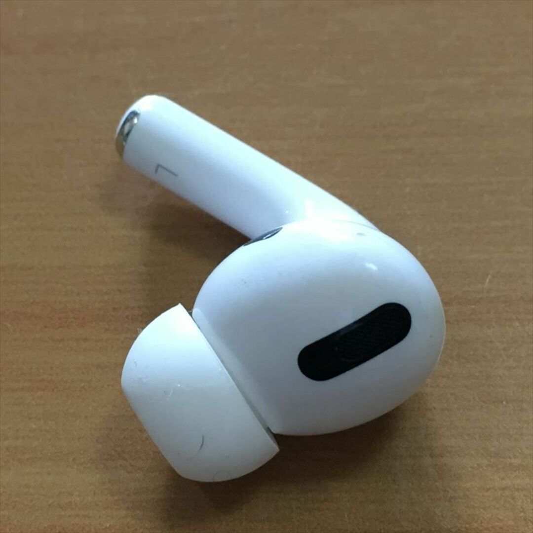 傷有特価品-2 Apple純正 AirPods Pro  左（ L）A2084 5