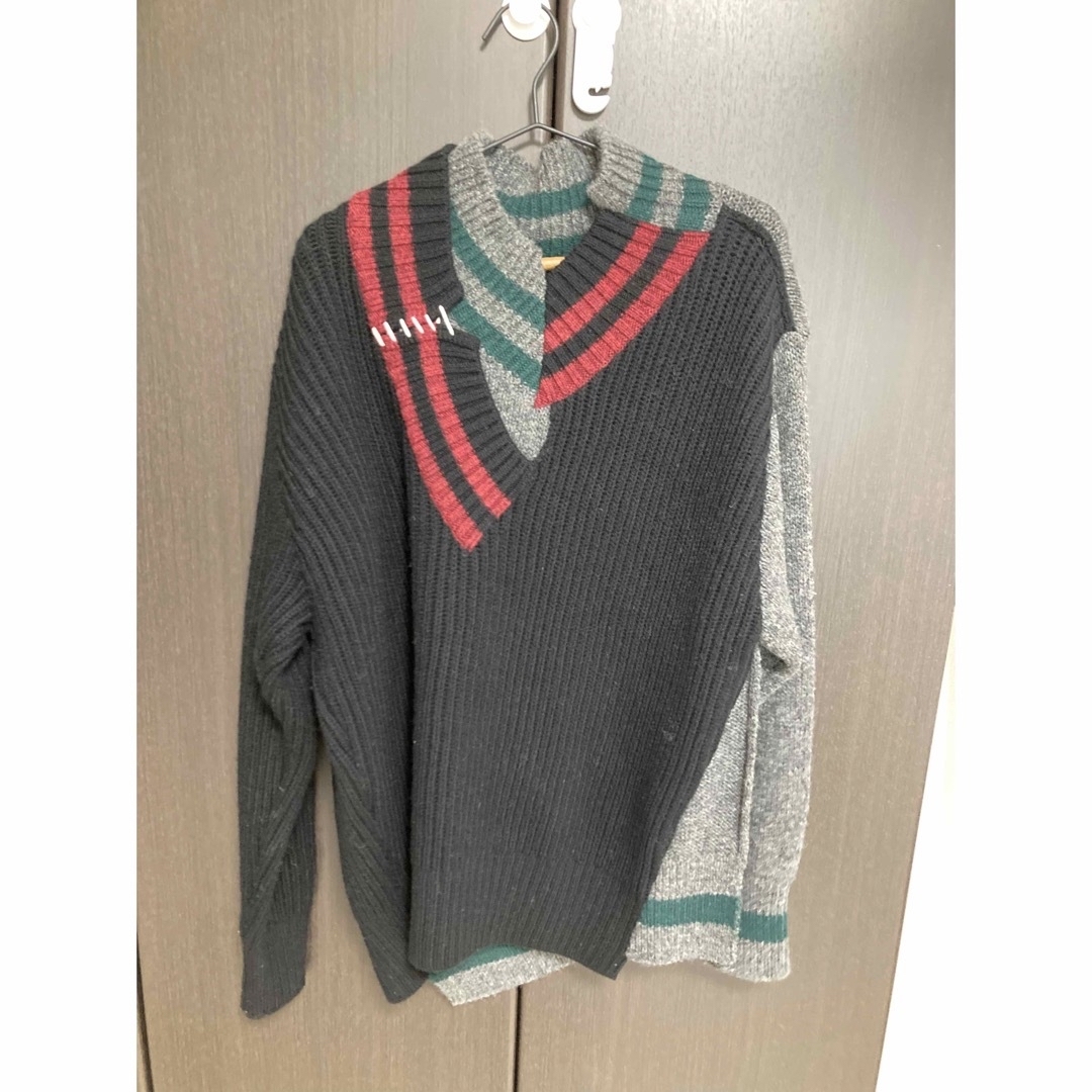 kolor - kolor 19aw 名作 ニット サイズ1の通販 by taka's shop