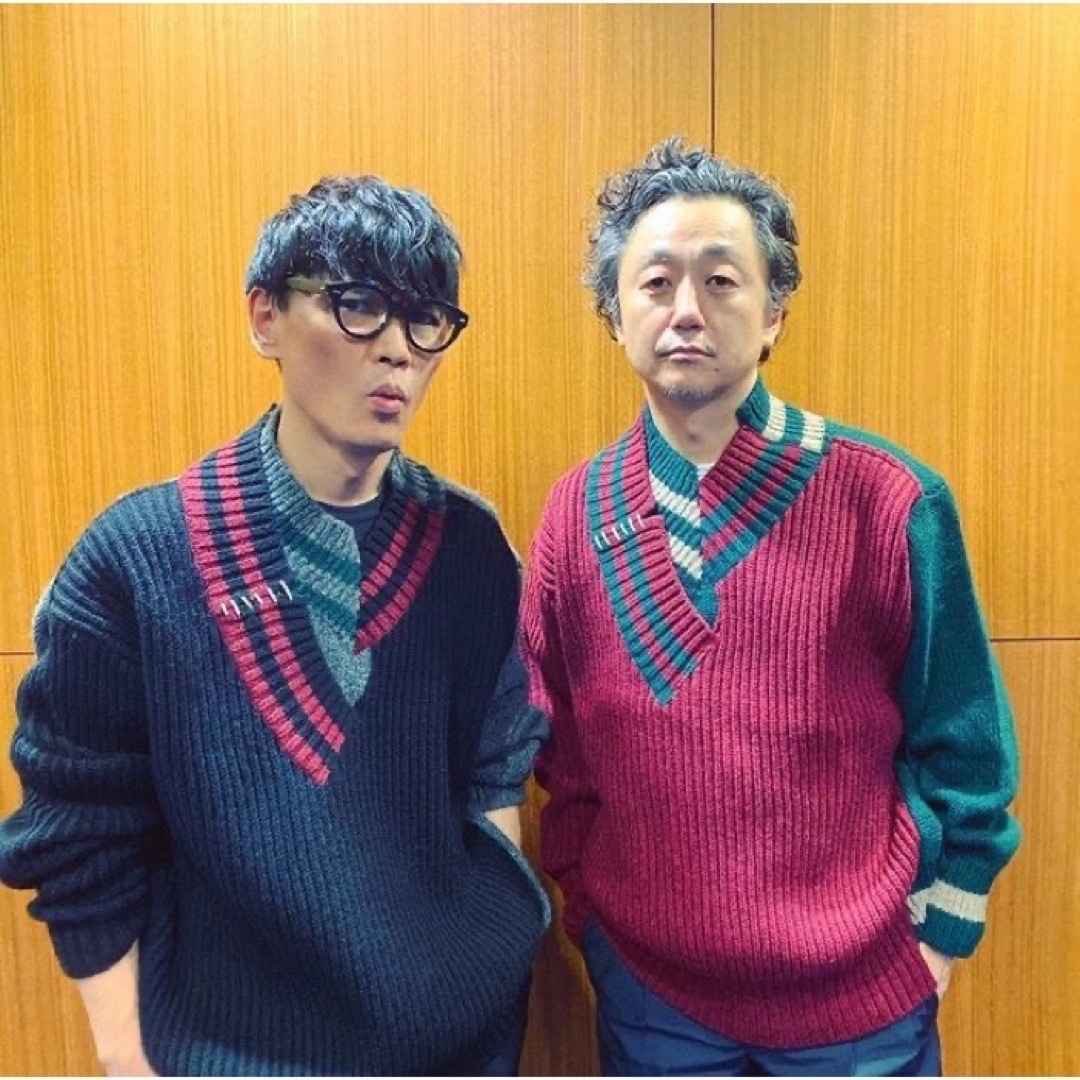 kolor - kolor 19aw 名作 ニット サイズ1の通販 by taka's shop