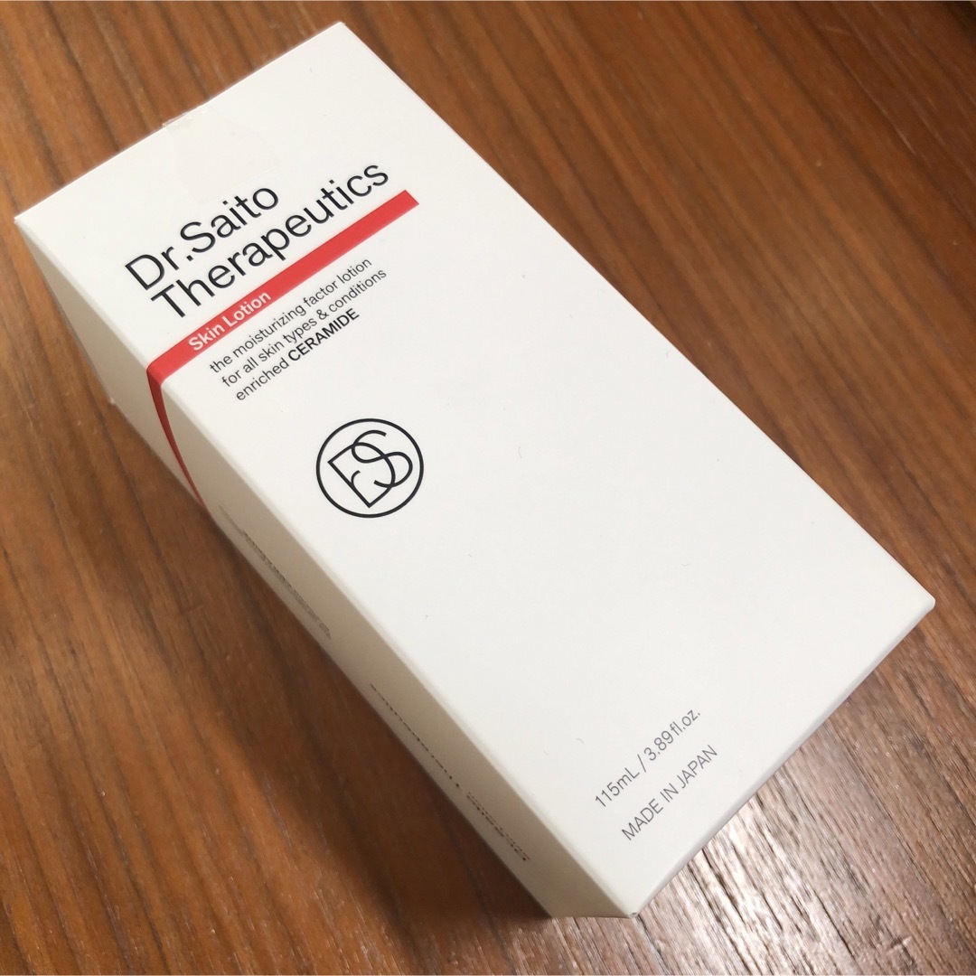 DRSローション 115ml Dr.Saito - 基礎化粧品