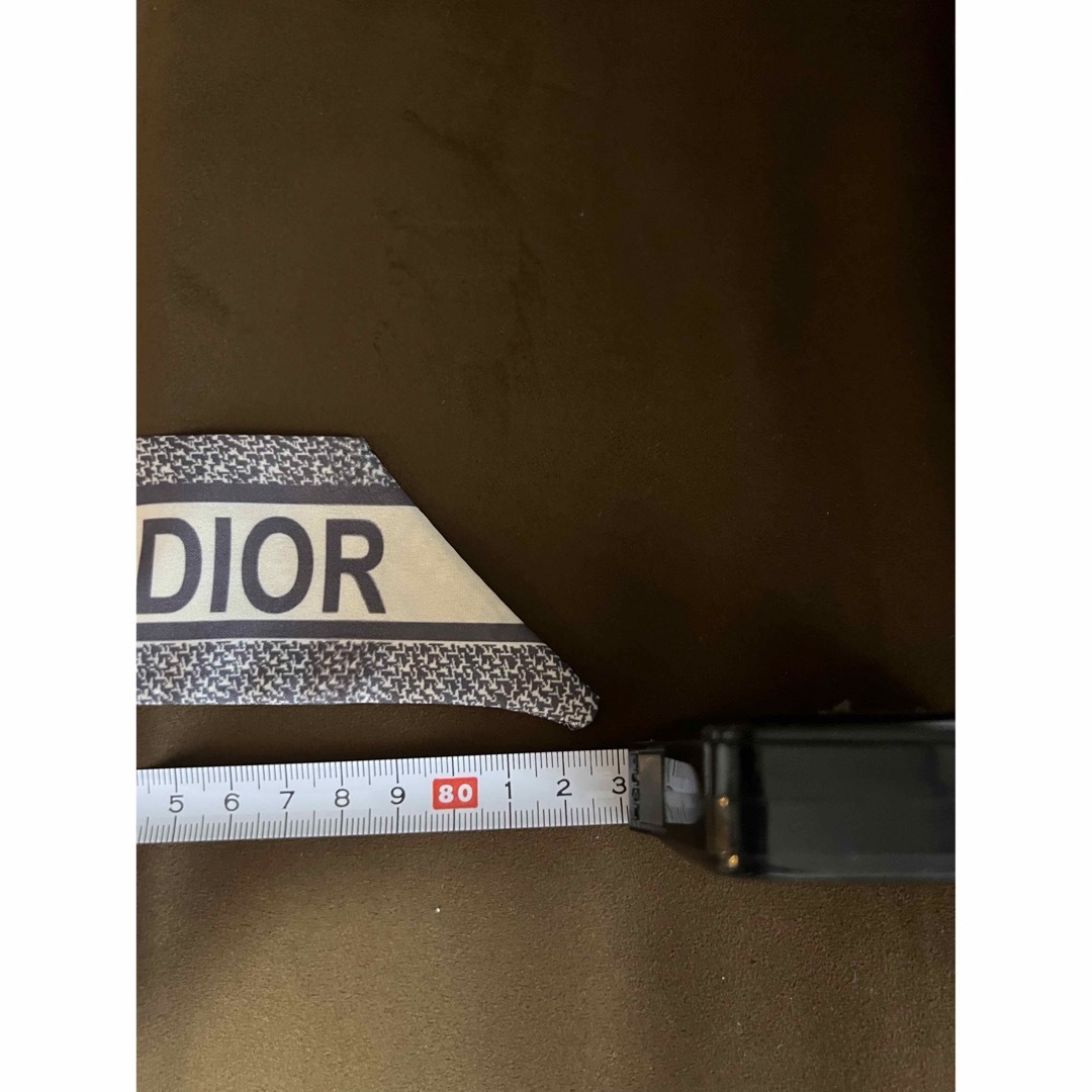 Christian Dior(クリスチャンディオール)のスカーフ（DIOR） レディースのファッション小物(バンダナ/スカーフ)の商品写真