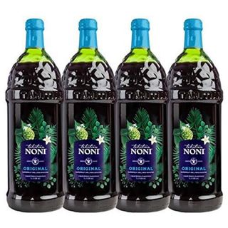 ニューエイジジャパン タヒチアン ノニジュース 1000ml × 4本セット