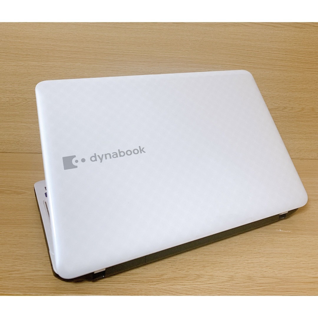 i7搭載✨カメラ付PC✨ノートパソコン SSD快速✨人気のdynabook✨美品の