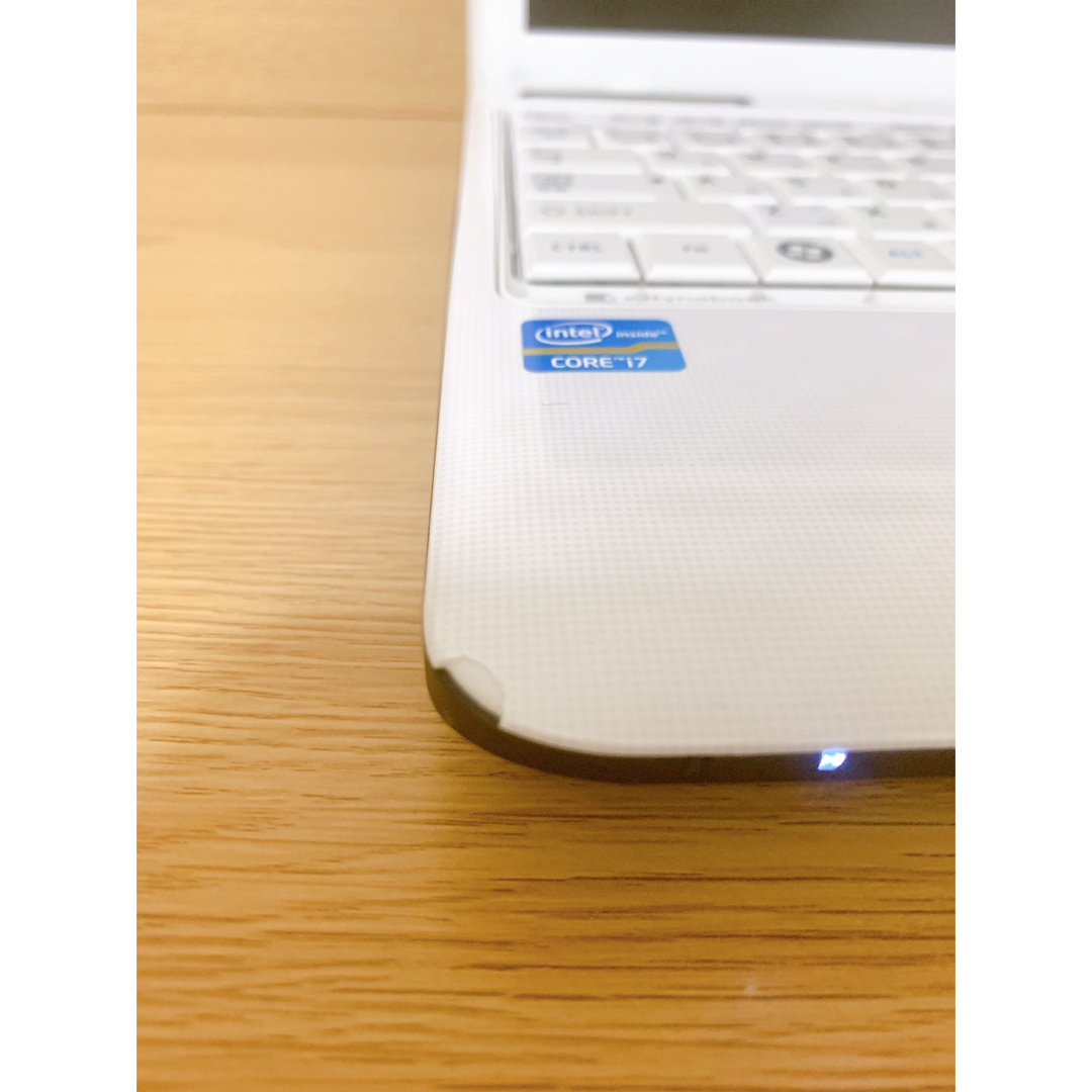 i7搭載✨カメラ付PC✨ノートパソコン SSD快速✨人気のdynabook✨美品の