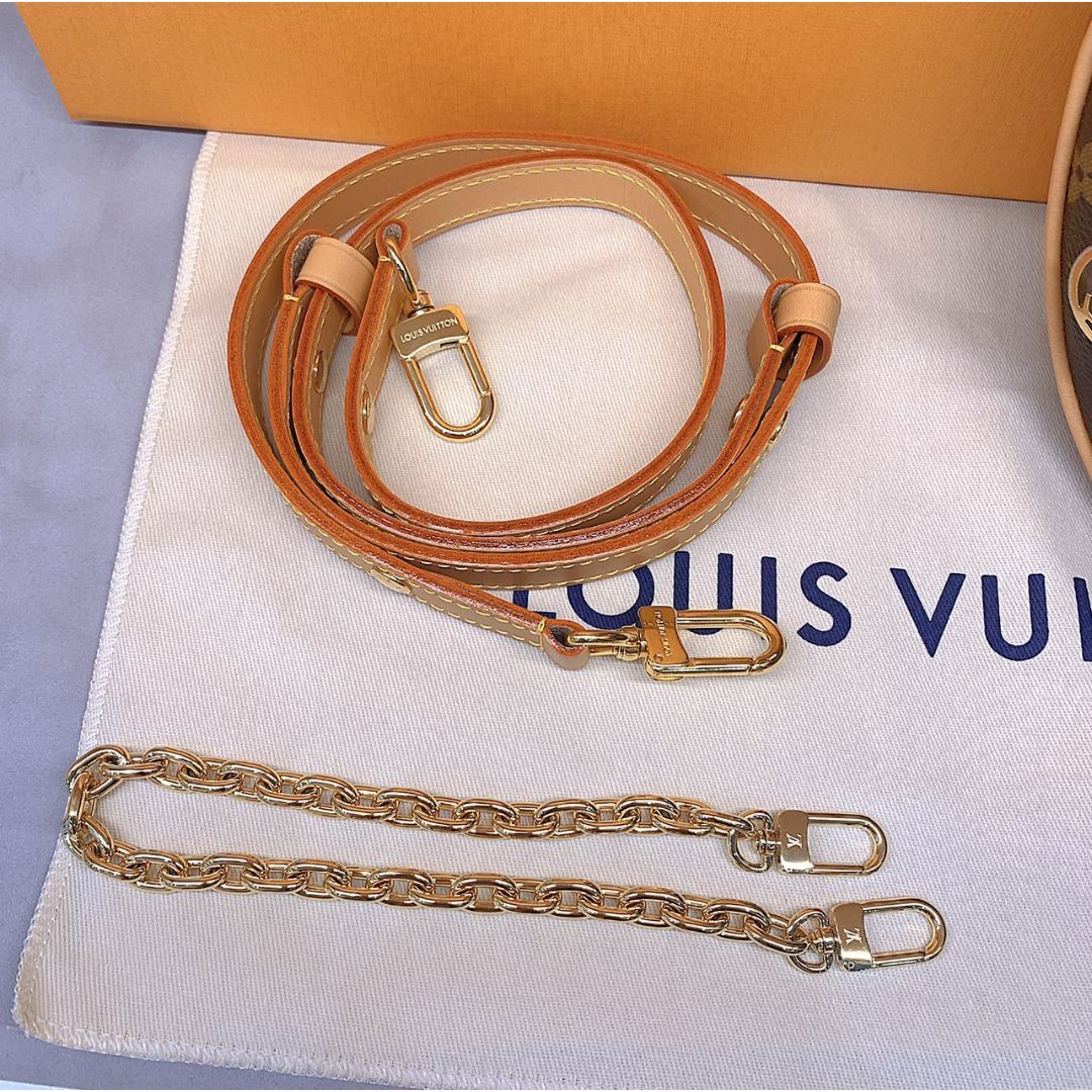 LOUIS VUITTON ルイヴィトン ループ M81098