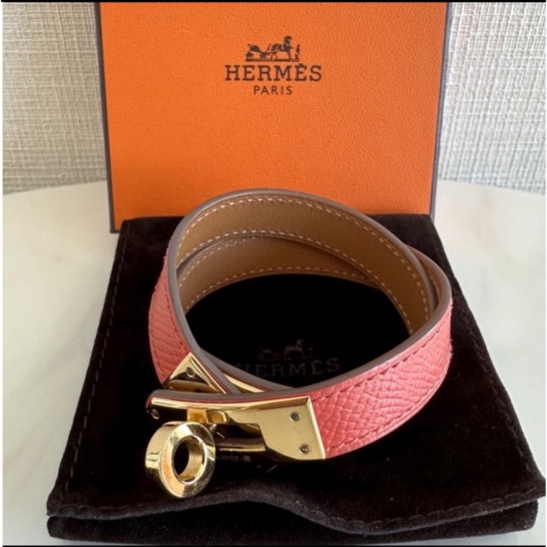 お得即納 ヤフオク! - エルメス HERMES ケリーブレス ブレスレ