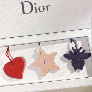 クリスチャンディオール(Christian Dior)の専用②【新品未使用未開封♥️】Dior　レザーチャーム(チャーム)