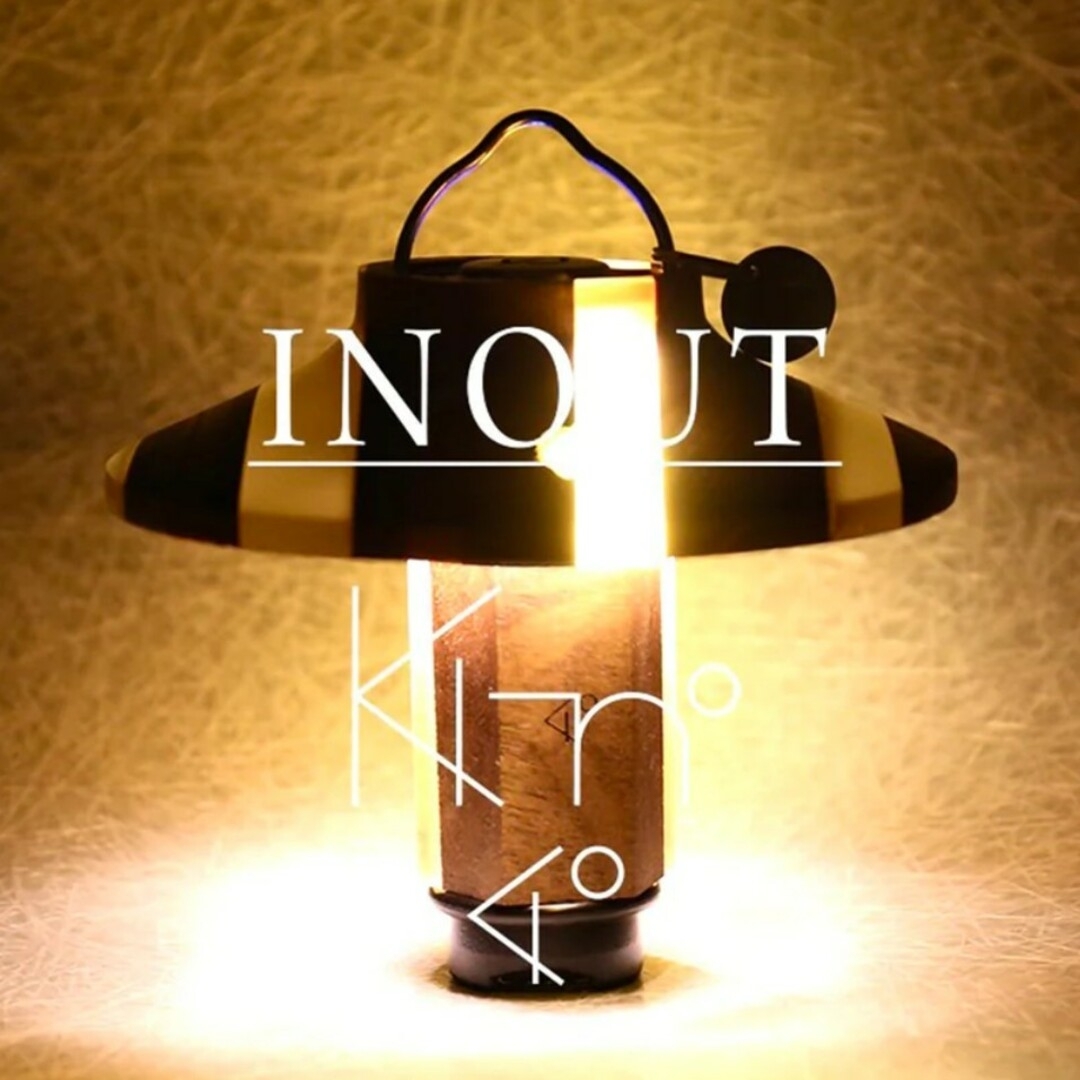 新品  ki_no_official  INOUT × KI-no