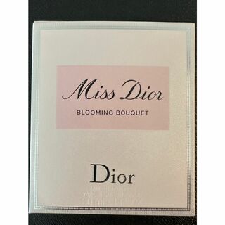 ディオール(Dior)のミスディオール　ブルーミング　ブーケ香水 30ml 新品(香水(女性用))
