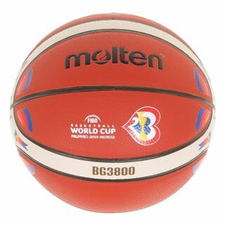 molten - ＠モルテンバスケットボール ７号球 FIBAワールドカップ ...
