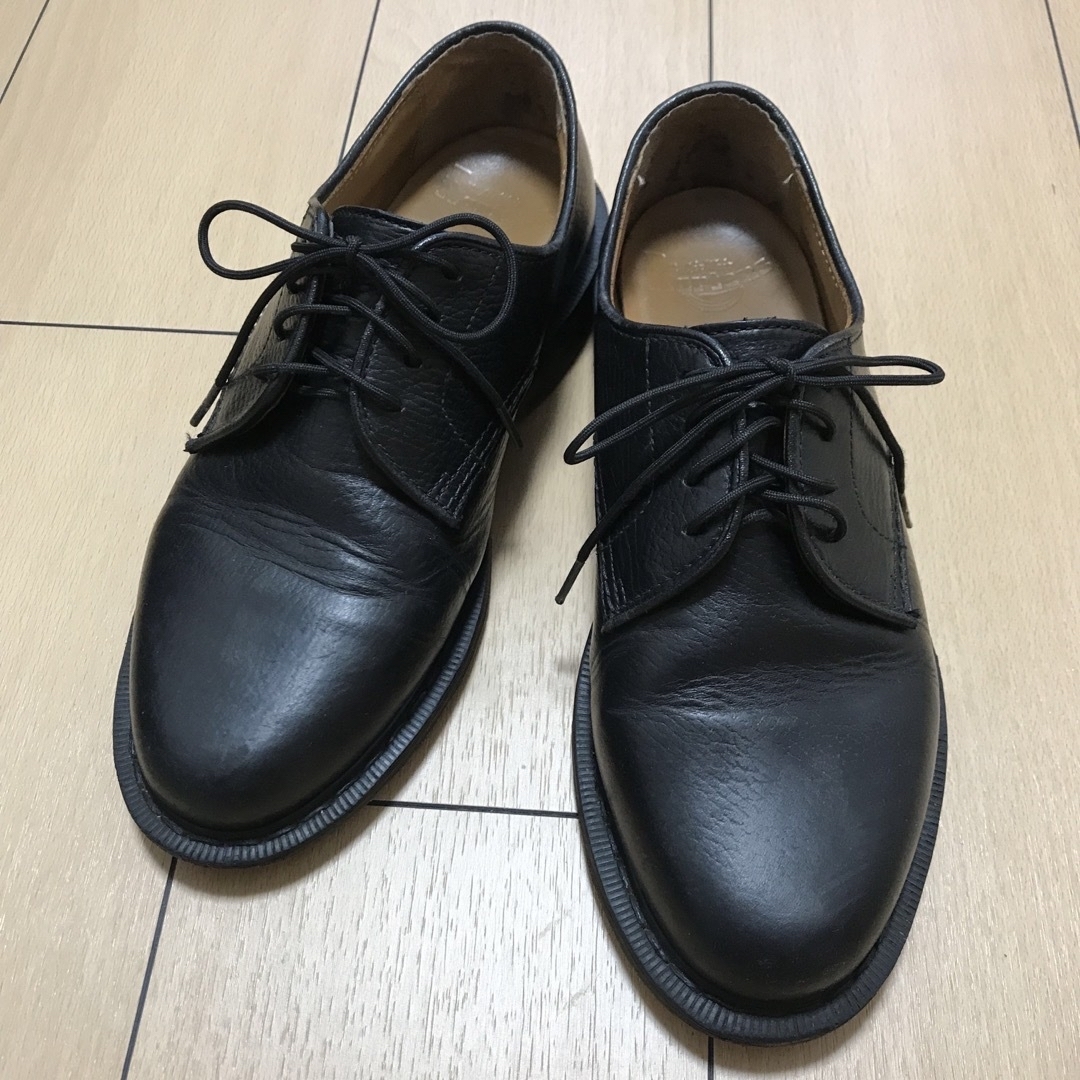 靴/シューズドクターマーチン DR.MARTENS OCTAVIUS 革靴 黒 26cm