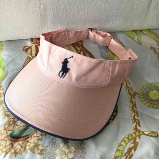 ポロラルフローレン(POLO RALPH LAUREN)のポロ　ラルフローレン　サンバイザー(その他)