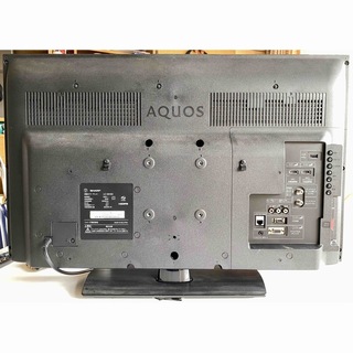 32-8 シャープ 32インチ 液晶テレビ AQUOS LC-32H20