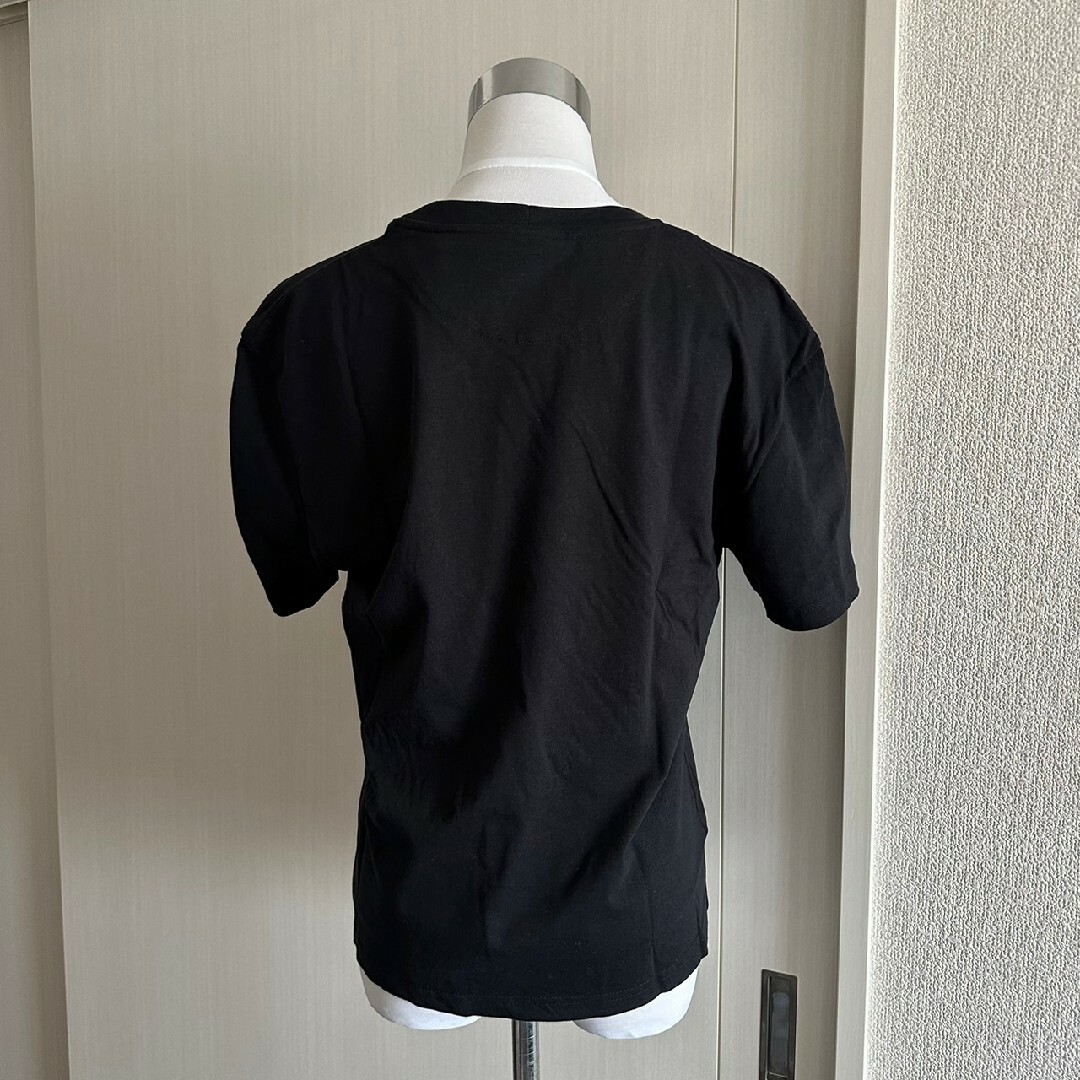 Valentino バレンティノ新品❗️VLTN ロゴ　TシャツXSサイズ