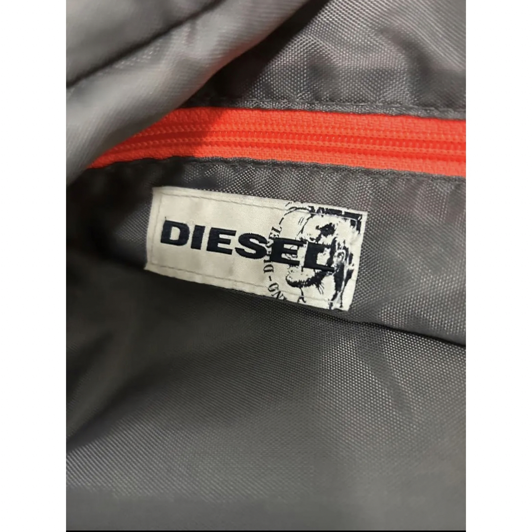 DIESEL - y2k 00s 90s DIESEL メッセンジャーバッグ ショルダーバッグ