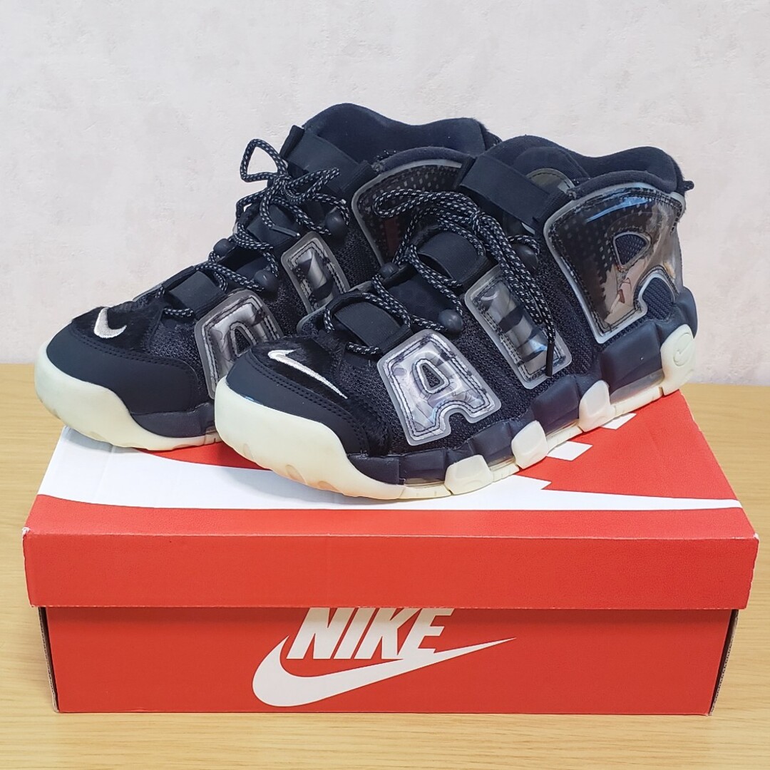 美品！NIKE AIR MORE UPTEMPO 96靴/シューズ