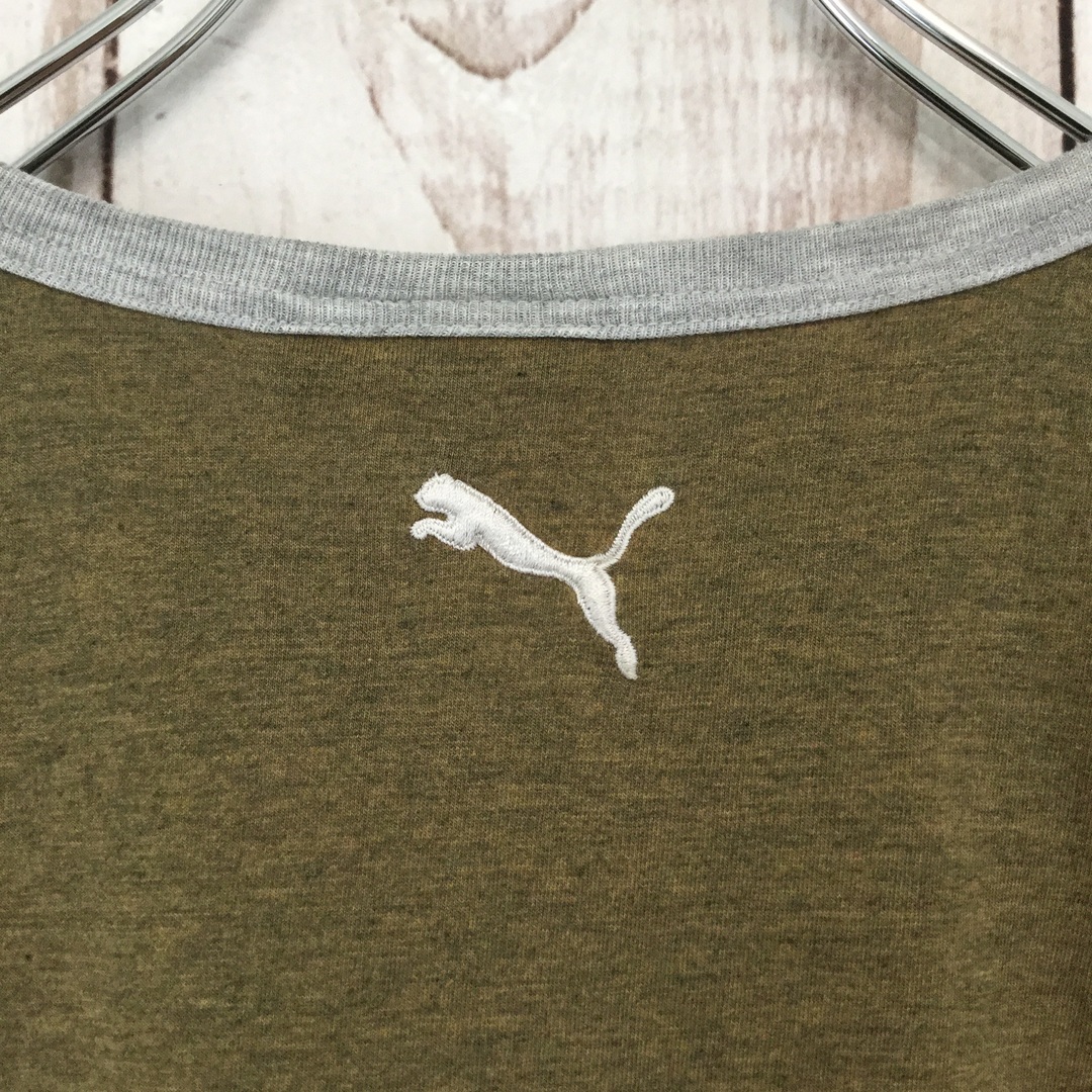 限定カラー　刺繍 PUMA プーマ sサイズ トレーニング ジャージ 上下セット