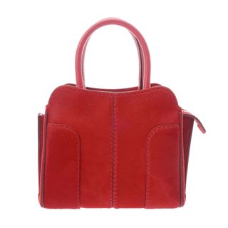 トッズ ハンドバッグレディースレッド/赤色系の通販 点