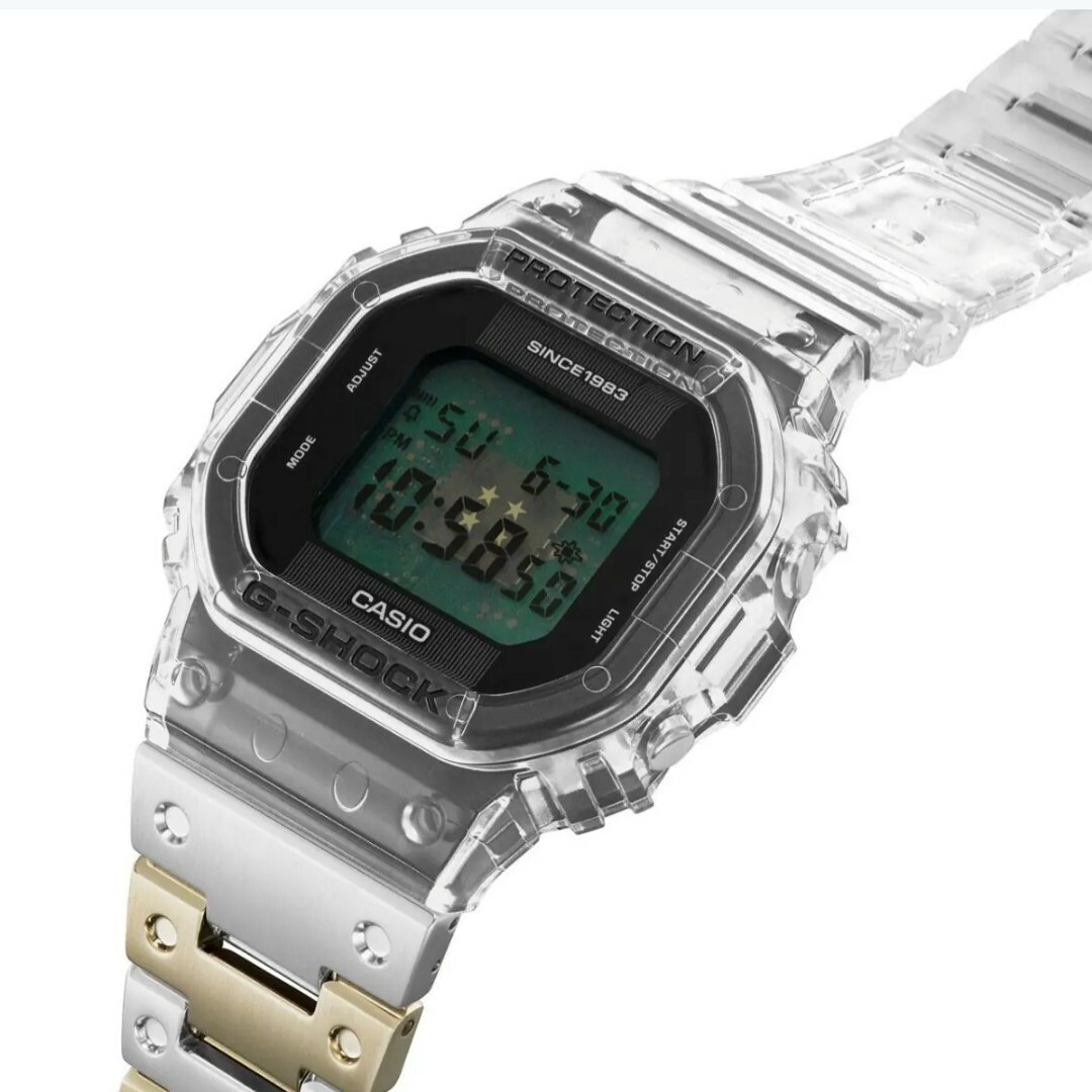 新品 カシオ G-SHOCK 40周年 40th DWE-5640RX-7JR - 通販 - guianegro