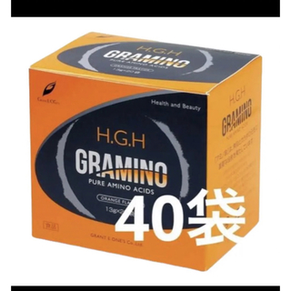 グラミノ　グラントイーワンズ　アミノ酸　40袋(アミノ酸)