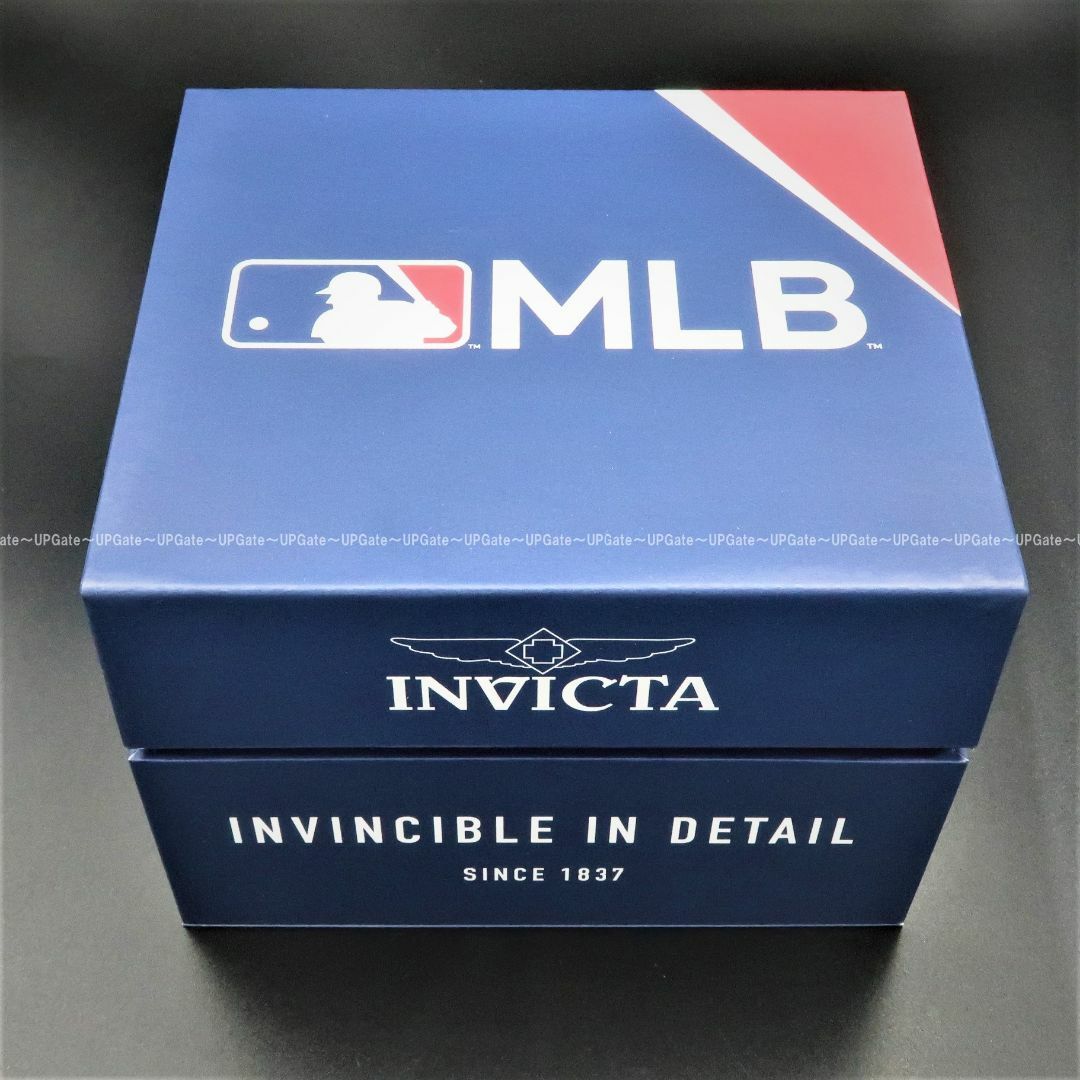 INVICTA(インビクタ)のMLB公式コラボ★ロサンゼルス・エンゼルス INVICTA MLB 42376 メンズの時計(腕時計(アナログ))の商品写真