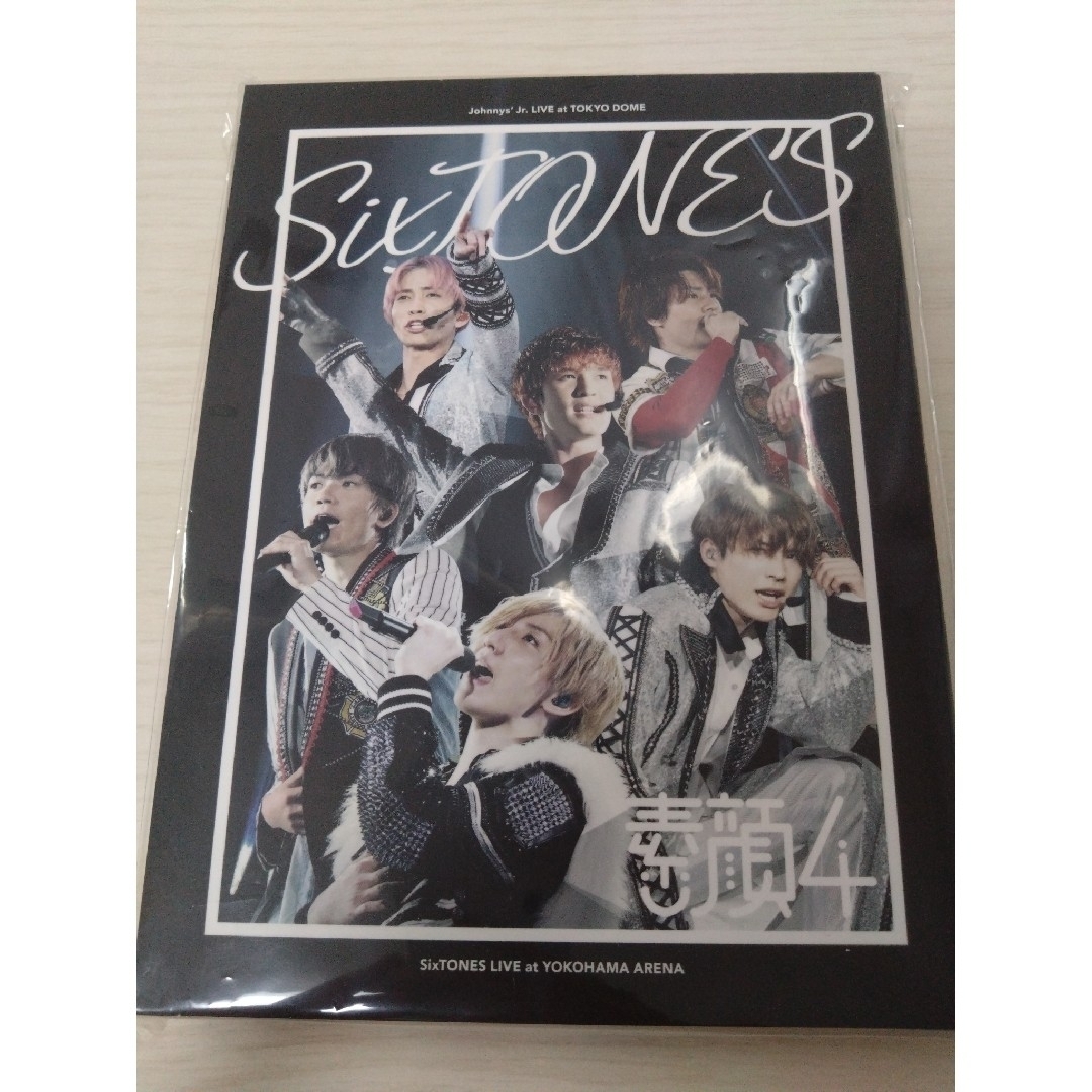 素顔4 SixTONES DVD 正規品 - ミュージック