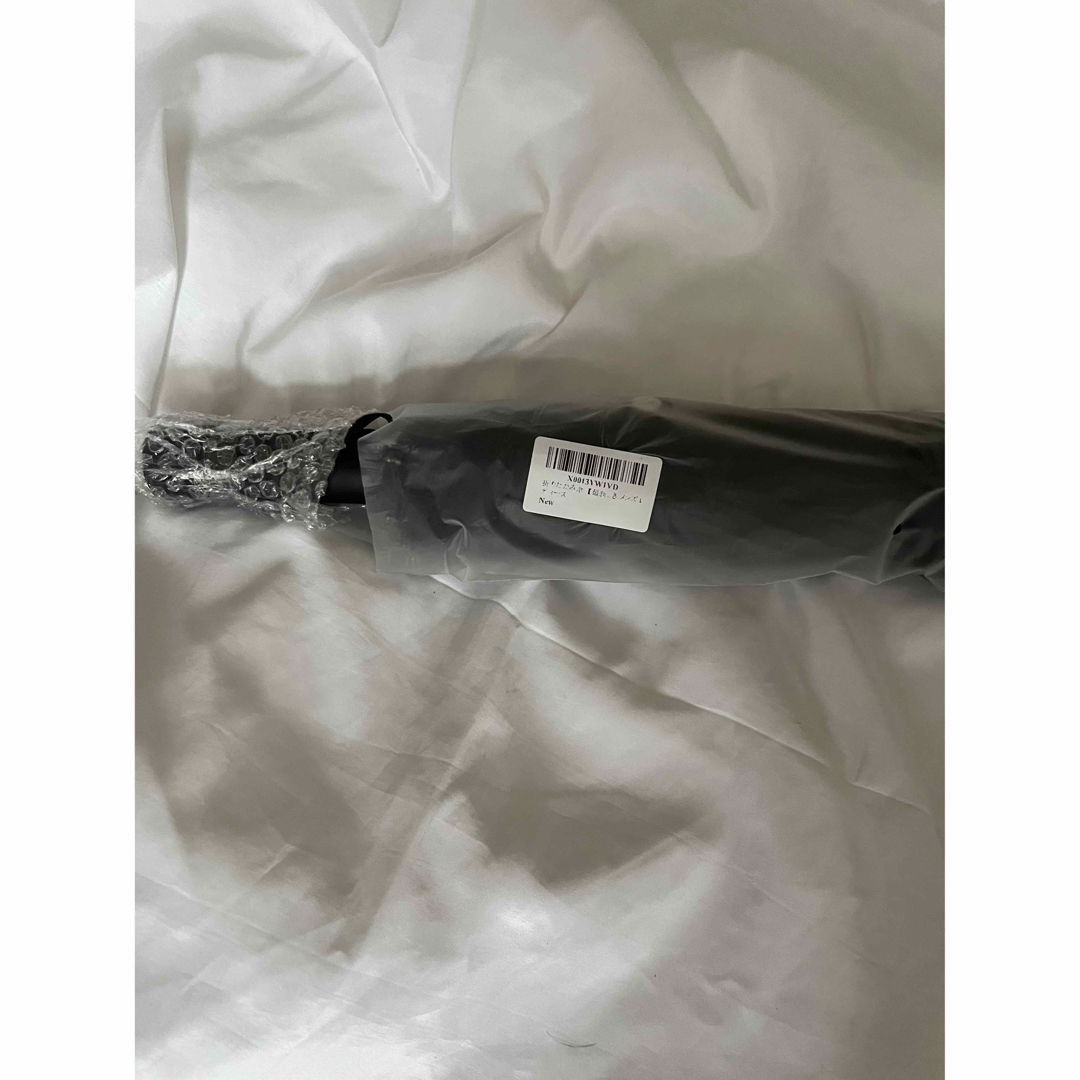  折りたたみ傘 最新・超大24本双骨・順折り式 折り畳み傘 大きい ワンタッチ  メンズのファッション小物(傘)の商品写真