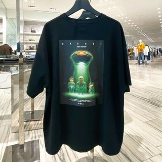 ネイタルデザイン(NATAL DESIGN)の新品 area61 バーニーズニューヨーク 六本木限定Tシャツ(シャツ)