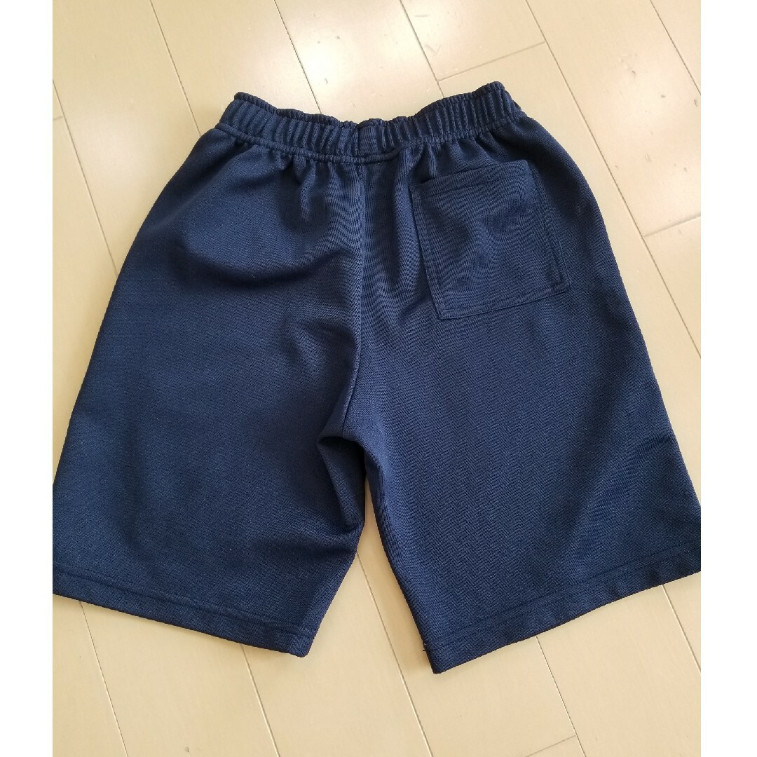 HEAD(ヘッド)のHEAD ジャージハーフパンツ120 キッズ/ベビー/マタニティのキッズ服男の子用(90cm~)(パンツ/スパッツ)の商品写真