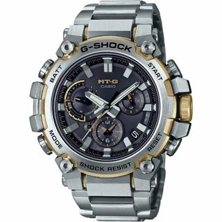 カシオ(CASIO)の新品・未使用★国内正規品★G-SHOCK★MTG-B3000D-1A9JF(腕時計(アナログ))