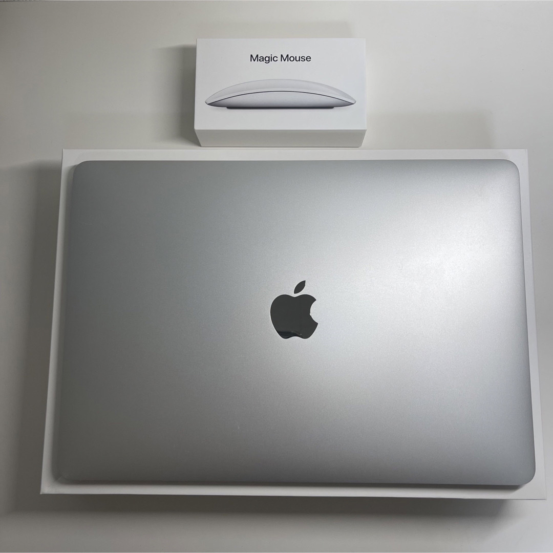 最終値下げ】 APPLE MacBookPro2019 128GBメモリ8GB-