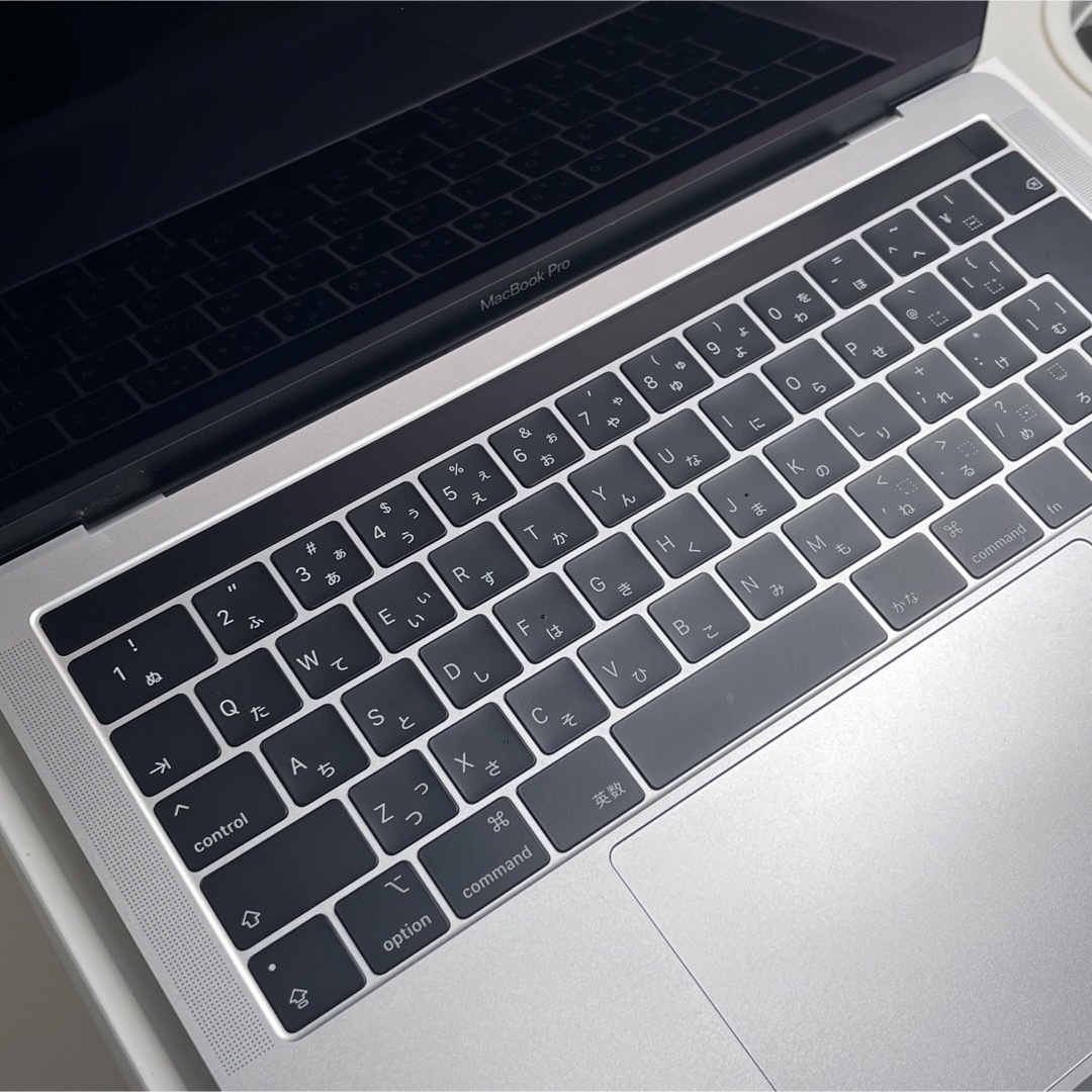 最終値下げ】 APPLE MacBookPro2019 128GBメモリ8GB-