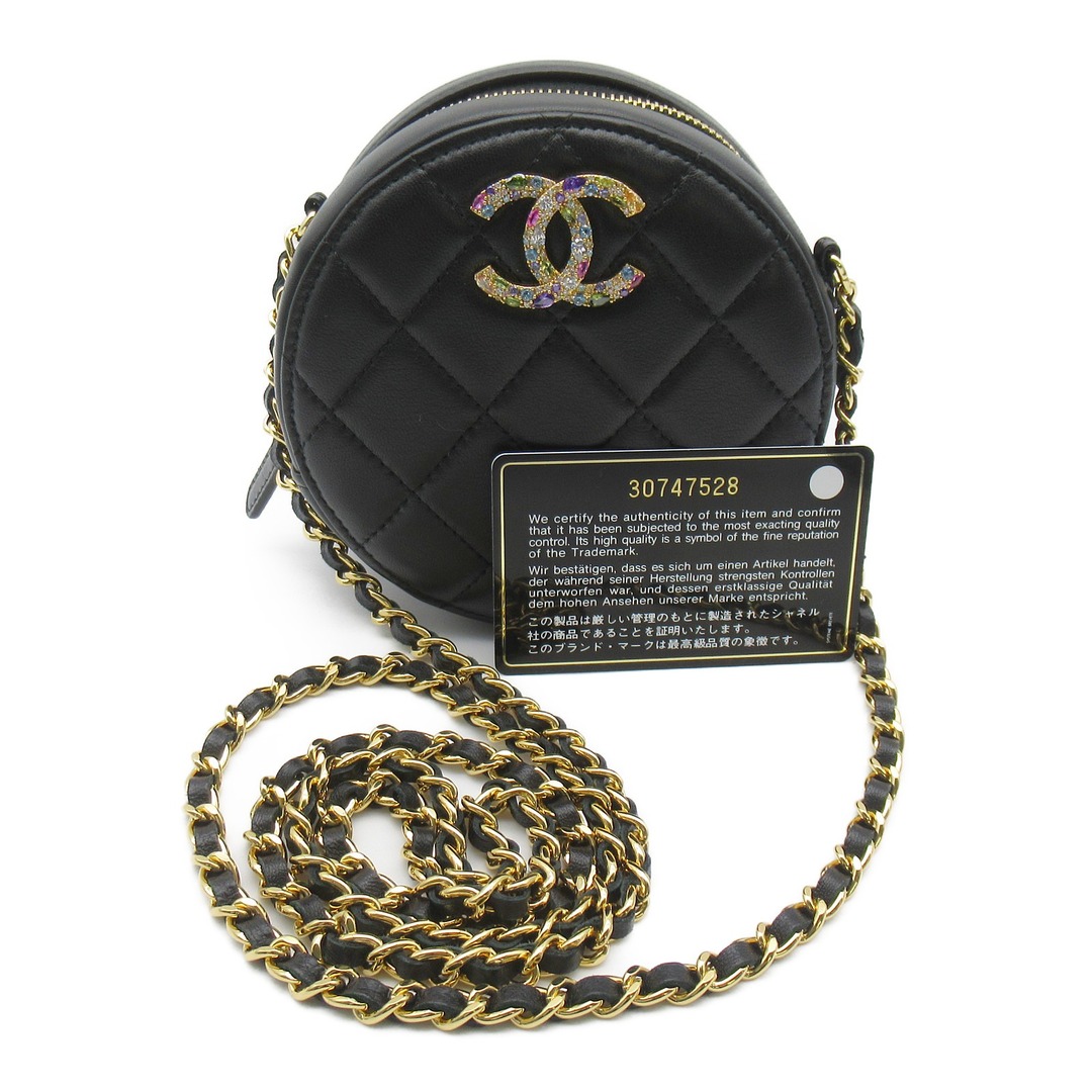 【CHANEL 】CHANEL  FOREVER  ビジュー　カットソー