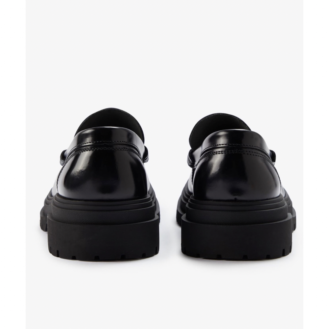 FRED PERRY(フレッドペリー)のFRED PERRY loafer leather レディースの靴/シューズ(ローファー/革靴)の商品写真