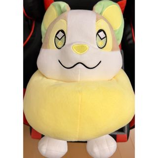 ポケモン - ポケットモンスター めちゃもふぐっとぬいぐるみ〜ワンパチ