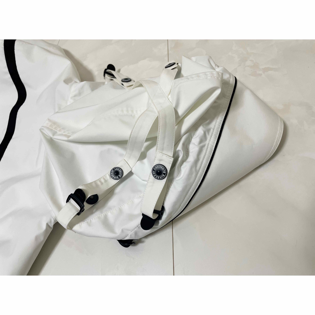 BURBERRY - Burberry バーバリー テクニカルジャケット ブルゾン BURBERRY - Burberry バーバリー テクニカルジャケット ブルゾン