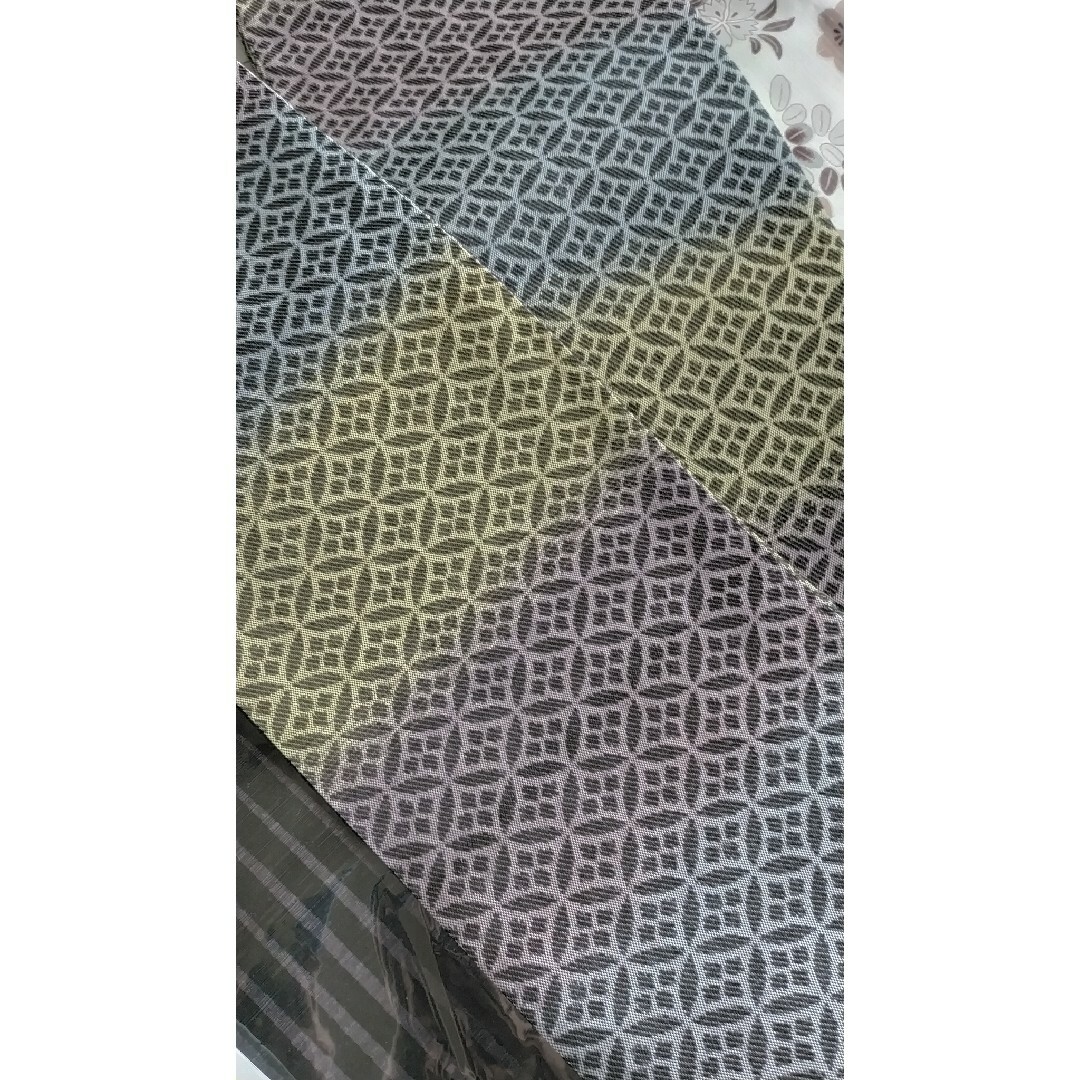 新品・西陣織・正絹半幅帯✳ - 帯