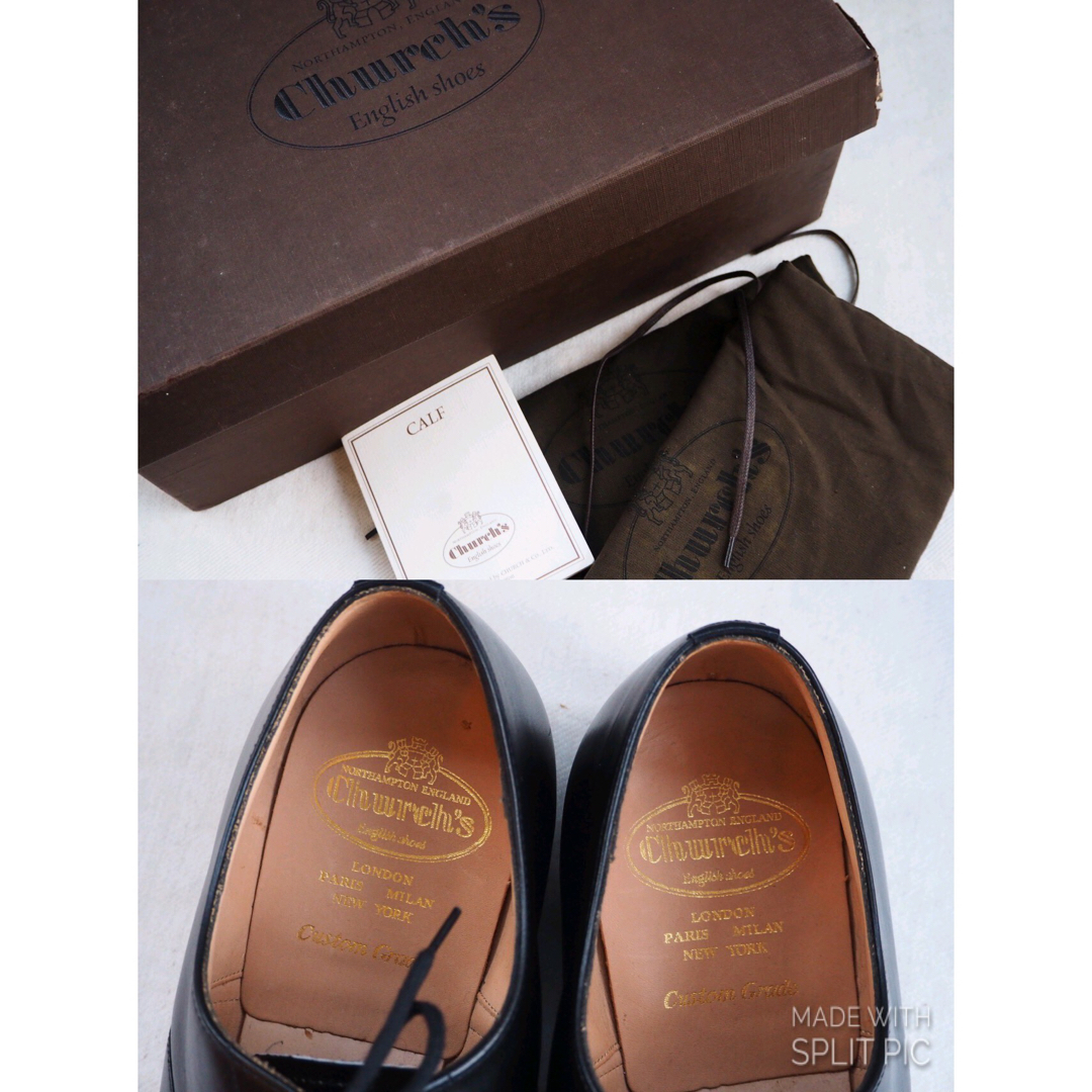Church's - Church's Consul Classic Oxford Shoesの通販 by vtg09shop ...