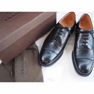 チャーチ(Church's)のChurch’s Consul Classic Oxford Shoes(ドレス/ビジネス)