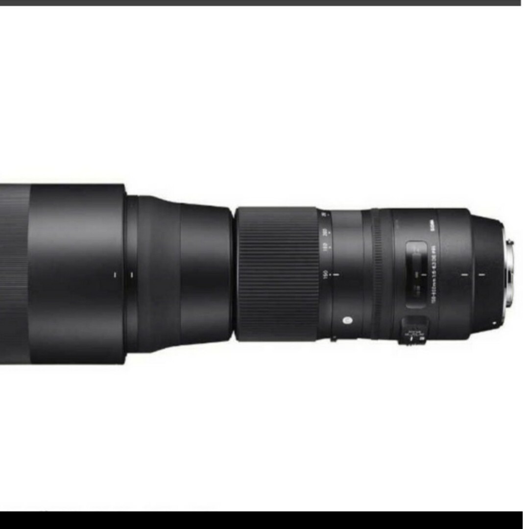 新品・未開封シグマ150-600mm F5-6.3 DG OS HSM Coレンズ(ズーム)