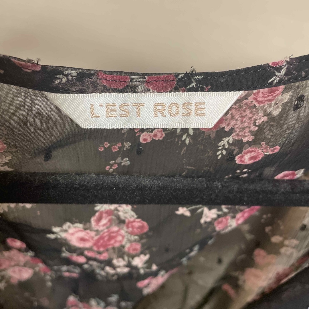 L'EST ROSE(レストローズ)のレストローズ^ - ^ レディースのトップス(チュニック)の商品写真