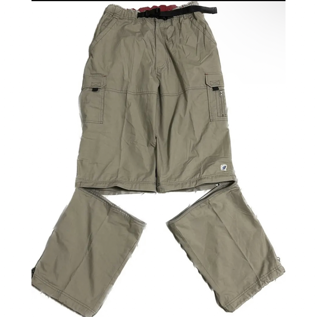 00s Y2K gimmick cargo pants