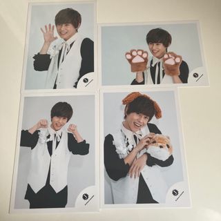 末澤誠也 公式写真(アイドルグッズ)