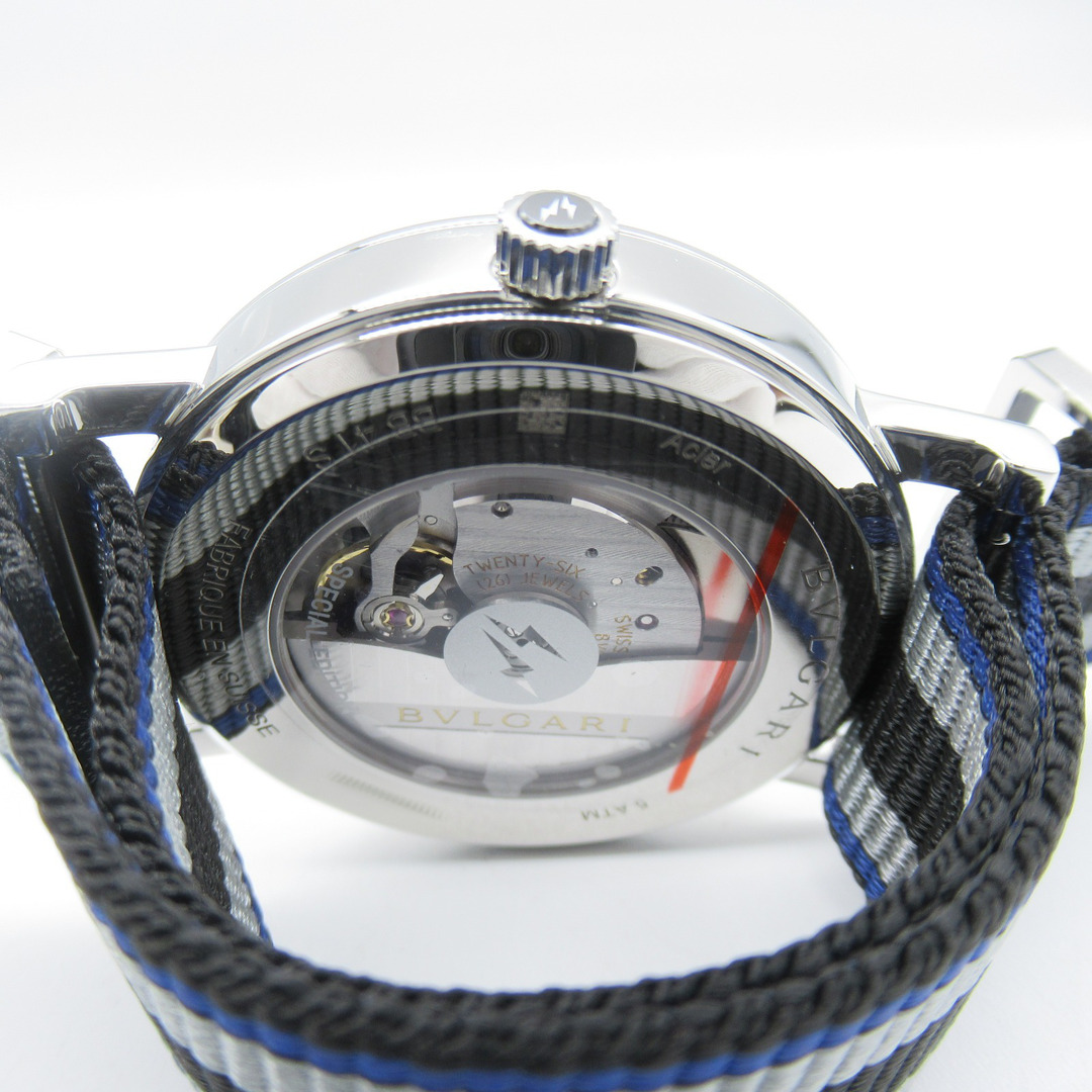 ブルガリ ブルガリ ブルガリ フラグメントデザイン 腕時計 ウォッチ 腕時計