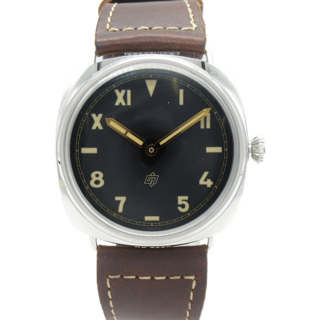 大割引 カリフォルニア ラジオミール パネライ 3デイズ 腕時計 ウォッチ 腕時計 腕時計(アナログ)