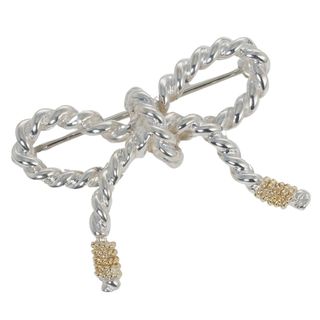 ティファニー リボン ブローチ/コサージュの通販 41点 | Tiffany & Co ティファニー リボン ブローチ/コサージュの通販 41点 | Tiffany & Co