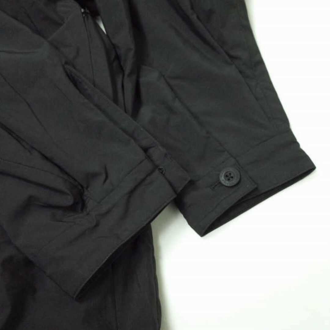 TEATORA テアトラ 日本製 CARTRIDGE SHIRT PLUS DP カートリッジシャツ tt-SHT-PLUS-DP 3 BLACK 中綿入りシャツジャケット DUAL POINT トップス【TEATORA】 4