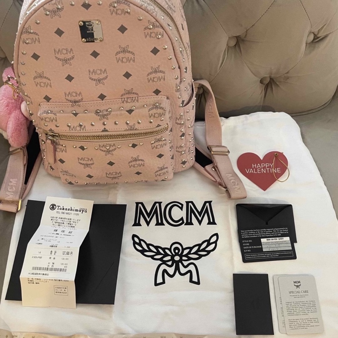 MCM - にゃん様 専用です!の通販 by mero's shop|エムシーエムならラクマ